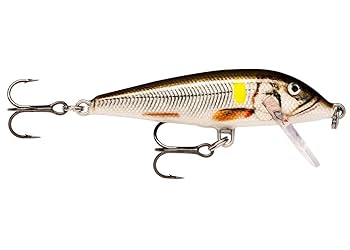 Amazon.co.jp: ラパラ(Rapala) カウントダウン 5cm 5g CD5 AYUL